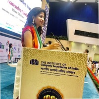 CS Divya Jain