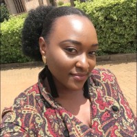 Lucy Mugambi
