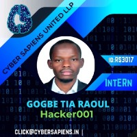 Tia Raoul Gogbe