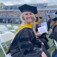 Evanna Devlin, Dnap, Crna