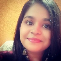 Nupur Dubey