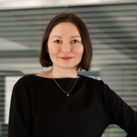 Maryna Ptashnyk