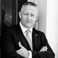 Andy Hollinson BA(Hons), FdA, F.ISRM