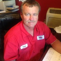 Keith Redden