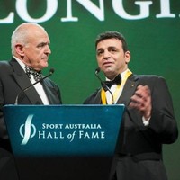 STAN 'THE MAN' GROUP StanLonginidis