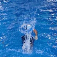 ramesh swimmer