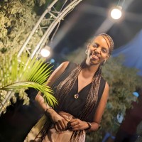 Gisele Nicky ISUMBINGABO