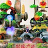 Thác Nước Phong Thủy Zaca