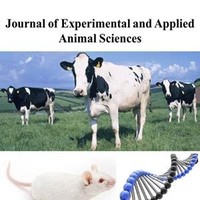 Journal of Experimental and Applied Animal Sciences