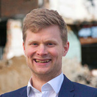 Jack Sutcliffe - Levanter Developments