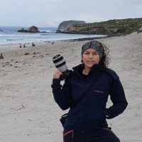 Dr. Elodie Camprasse (She/her)