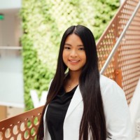 Pamela Nicolas Mpas, Pa-C