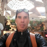 Ramon Enrique Ramírez Marín