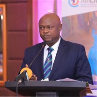 Eric Awich Ochen, Ph.D