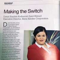 Datuk Sharifah K Syed Ahmad