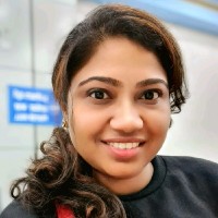 Reshmi P V