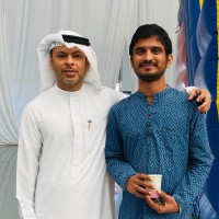 Manjunatha Gowda Kotregowda 🇮🇳🇦🇪 (مانجوناتا جودا)