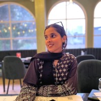 Syeda Hafsa