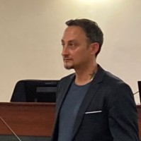 Federico De Lucia, CPP