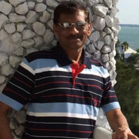 Paul Sudhindran