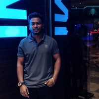 Mohammed Anas(Lion)
