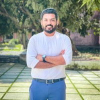 Dr Anandhu A Kumar