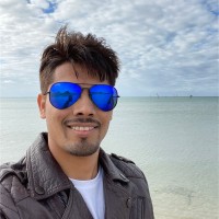 Khagendra Poudel