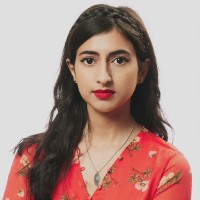 Samreen M.