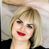 Anzhelika Hordiienko