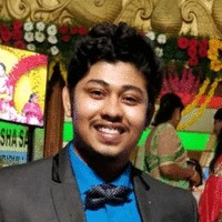 Krishna P