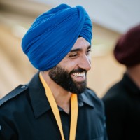 V Singh