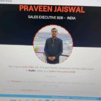 Praveen Jaiswal