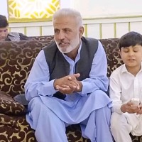 Mashooq Bariali