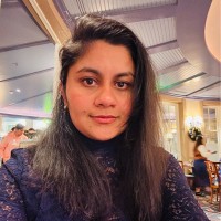 Priyanka Raghupatruni