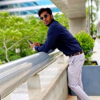 Abishek D