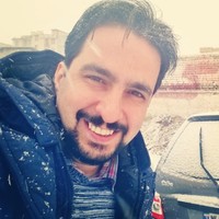 AmirReza Kashani امیررضا کاشانی