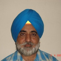 Jagtar Singh Kahlon,Fie .Irse( Rtd)