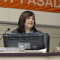 Marina Khubesrian, M.D.