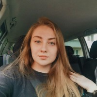 Kateryna Harmash