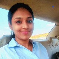 Preethi Deenadayalan Radiation Safety Officer Ii (Nm)