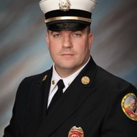 Mark Fyffe, MPA, CFO, MIFireE