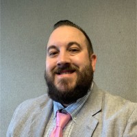 Matthew Spake, M.Ed