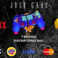 Just Game