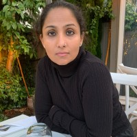 Sangeetha Kumar