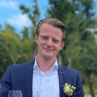 Bart Gervink, Msc