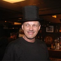 David Edgington