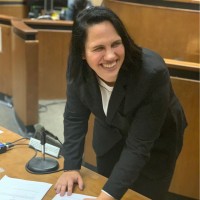 Arrianna T. Diamantis, Esq.