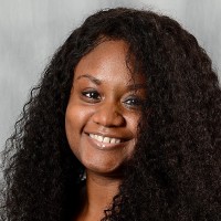 Kamisha Curtis, Mph