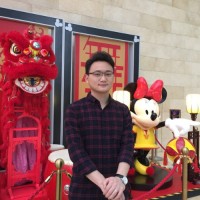 Eric Shanggeng Luo