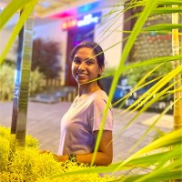 Anagha T